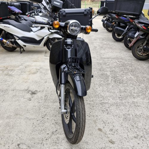 SuperCub / 경기고양더3682